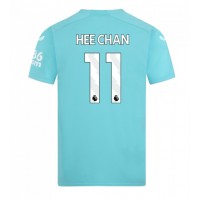 Wolves Hee-chan Hwang #11 Replica Third Shirt 2023-24 Short Sleeve
